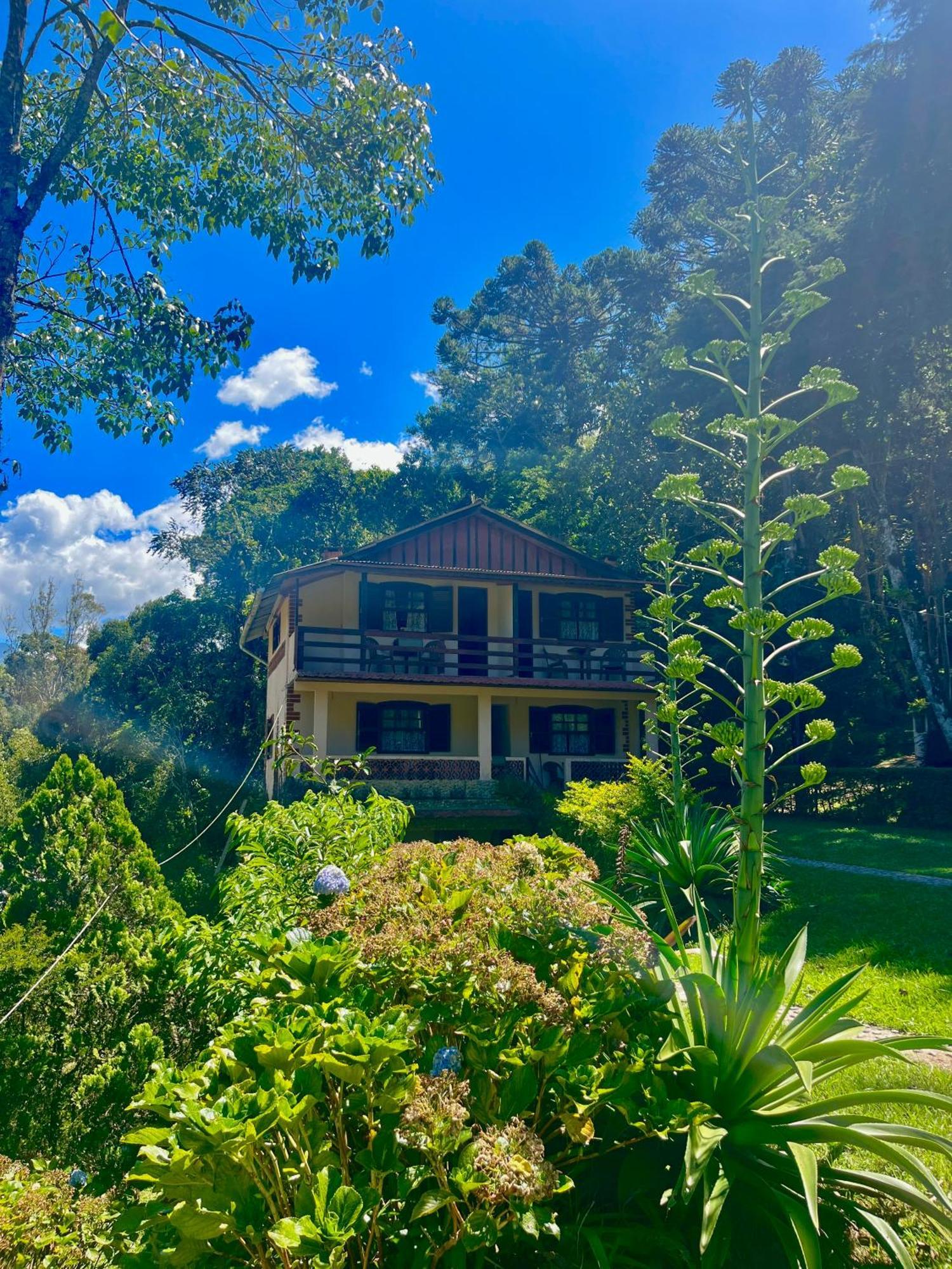 Pousada Céu Aberto Inn *