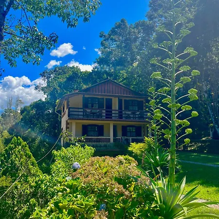 Pousada Ceu Aberto - Visconde De Maua - Maringa Mg Hotel Itatiaia  Exterior photo