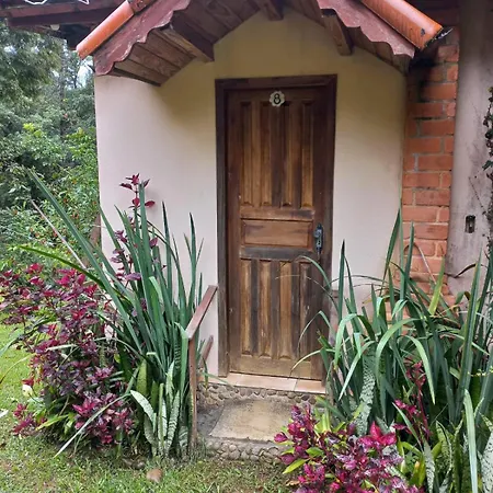 Pousada Ceu Aberto - Visconde De Maua - Maringa Mg Hotel Itatiaia  Exterior photo