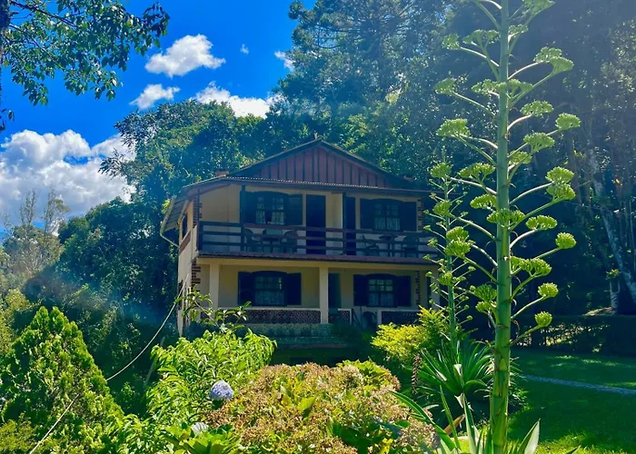 Pousada Ceu Aberto - Visconde De Maua - Maringa Mg