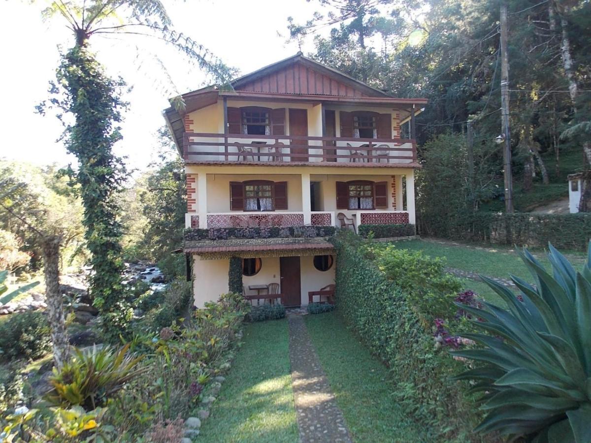 Pousada Ceu Aberto - Visconde De Maua - Maringa Mg Inn