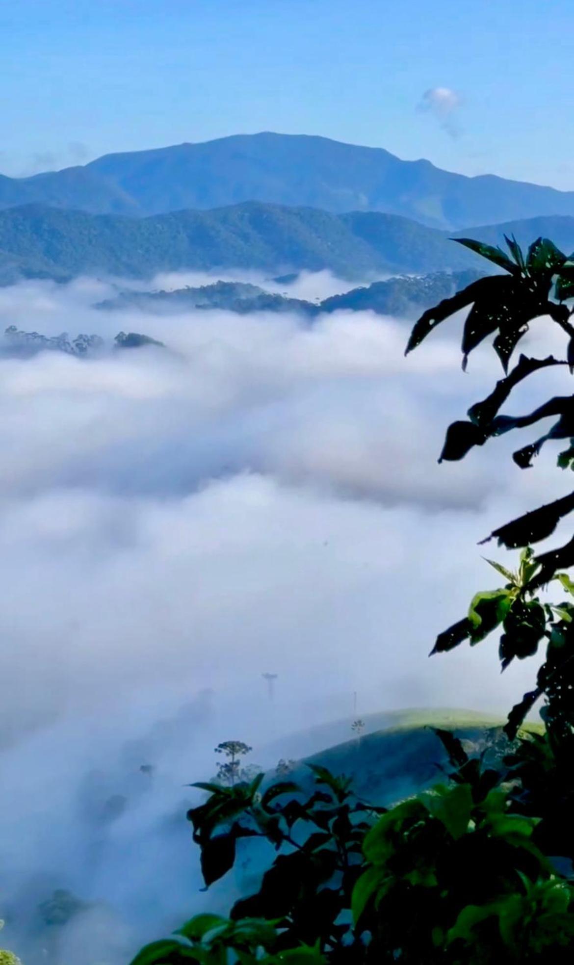 Pousada Ceu Aberto - Visconde De Maua - Maringa Mg Inn Itatiaia (Rio de Janeiro)