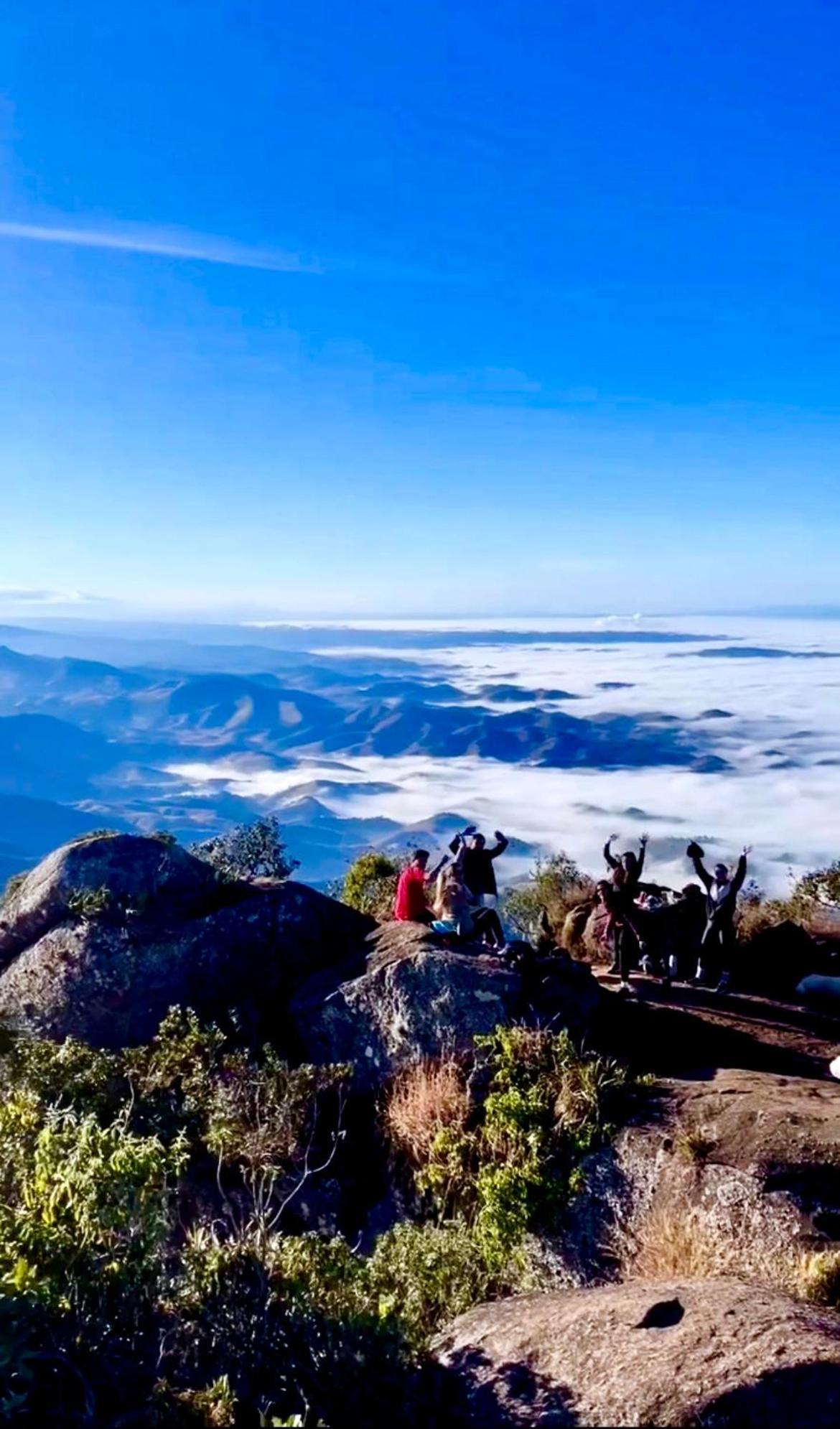 Pousada Ceu Aberto - Visconde De Maua - Maringa Mg