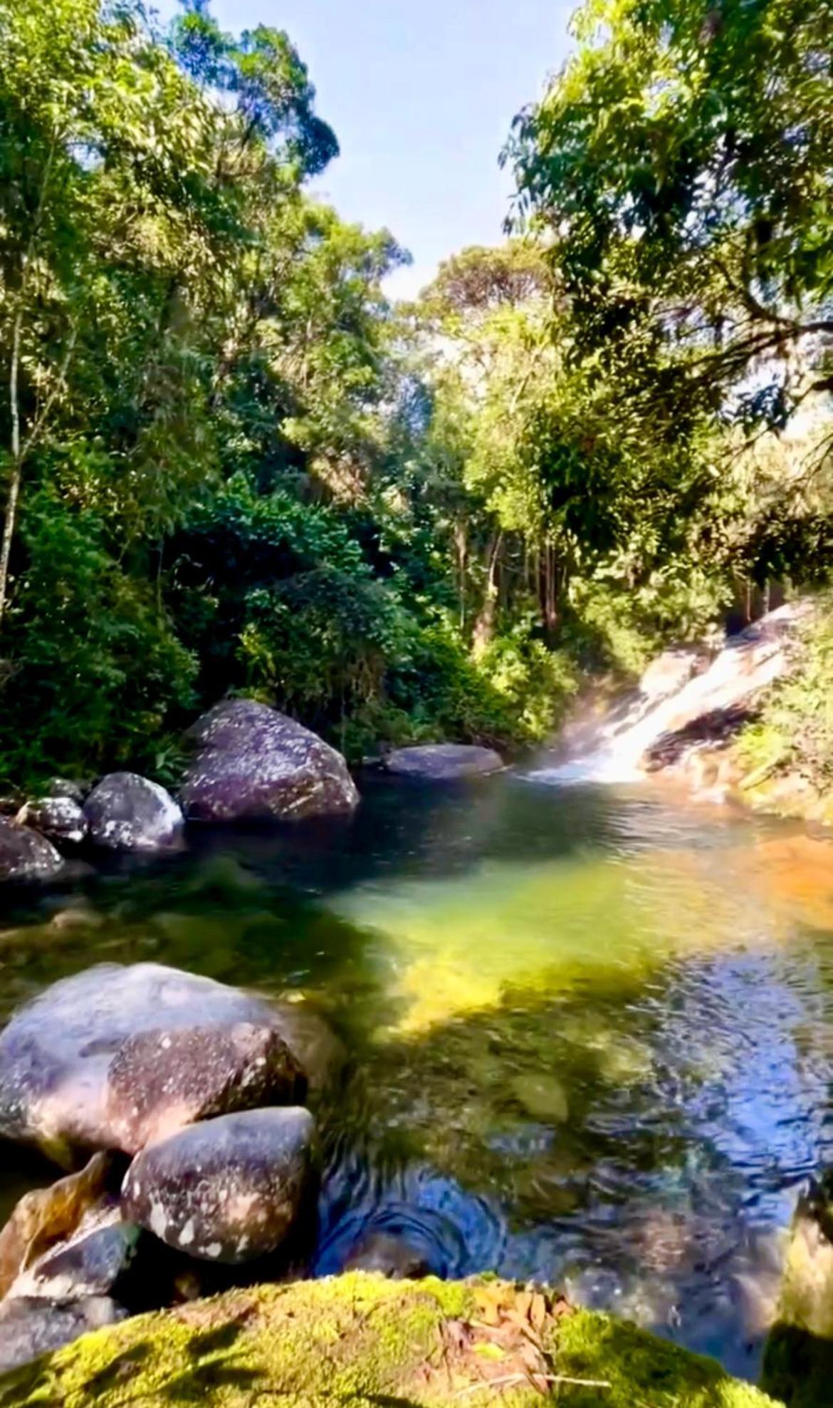 Pousada Ceu Aberto - Visconde De Maua - Maringa Mg Inn *